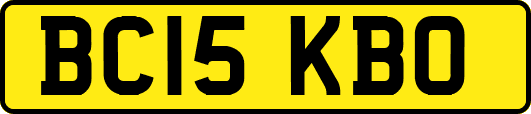 BC15KBO