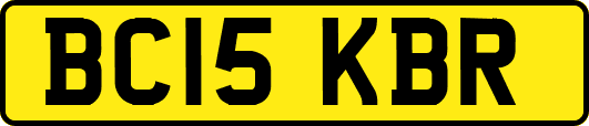 BC15KBR