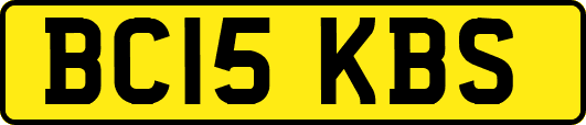 BC15KBS
