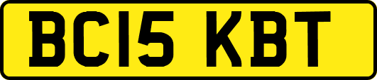 BC15KBT
