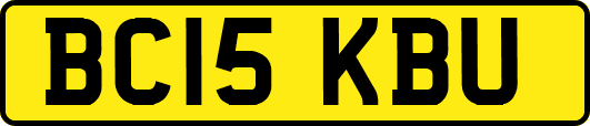BC15KBU