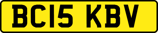 BC15KBV
