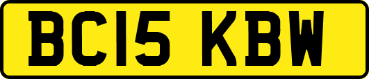 BC15KBW
