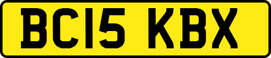 BC15KBX