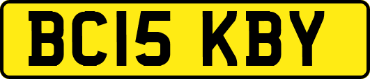 BC15KBY