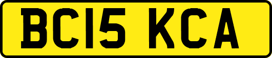 BC15KCA