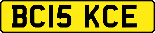 BC15KCE