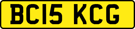 BC15KCG