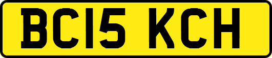 BC15KCH