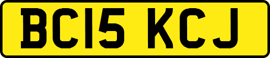 BC15KCJ