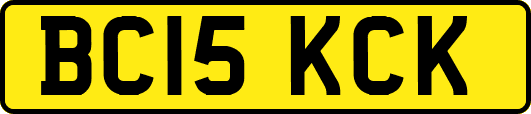 BC15KCK