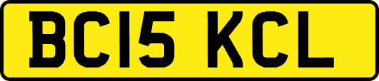 BC15KCL