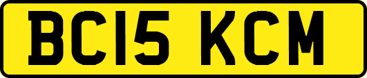 BC15KCM