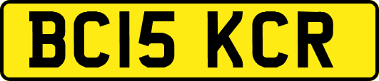 BC15KCR