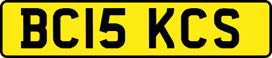 BC15KCS
