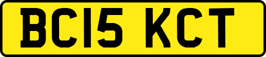 BC15KCT