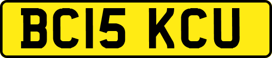 BC15KCU