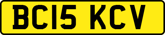 BC15KCV