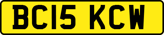 BC15KCW
