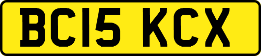 BC15KCX