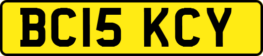 BC15KCY