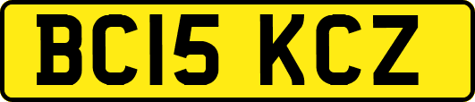 BC15KCZ