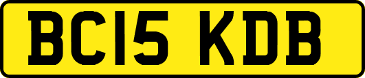 BC15KDB
