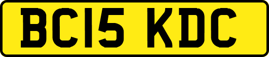 BC15KDC