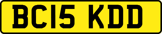 BC15KDD