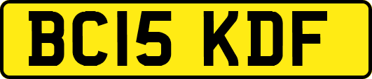 BC15KDF