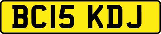BC15KDJ
