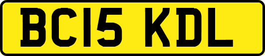 BC15KDL