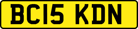 BC15KDN