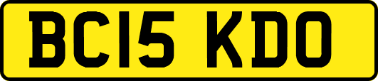BC15KDO