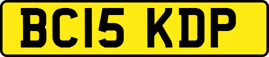 BC15KDP