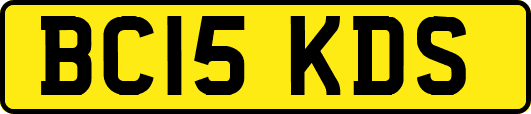 BC15KDS