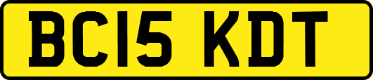 BC15KDT