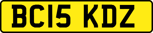 BC15KDZ