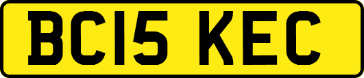 BC15KEC