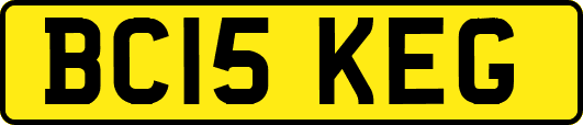 BC15KEG