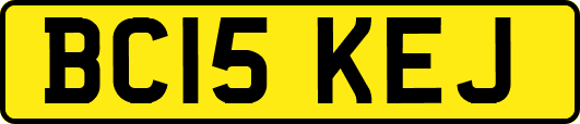 BC15KEJ
