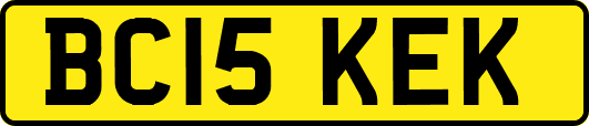 BC15KEK