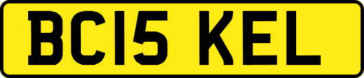 BC15KEL