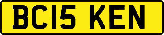 BC15KEN