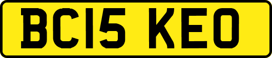 BC15KEO