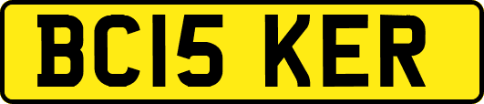 BC15KER
