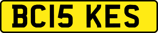 BC15KES