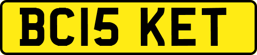 BC15KET