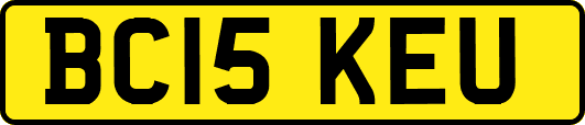 BC15KEU