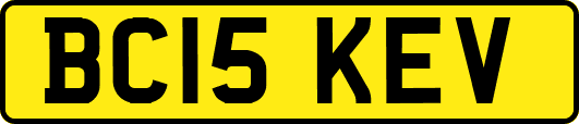 BC15KEV